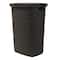 Mind Reader 60L Hamper Laundry Basket with Cutout Handles
